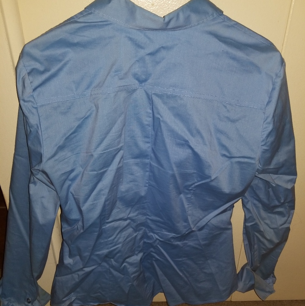 New York & Company Dress Shirt - Picture 2 of 3